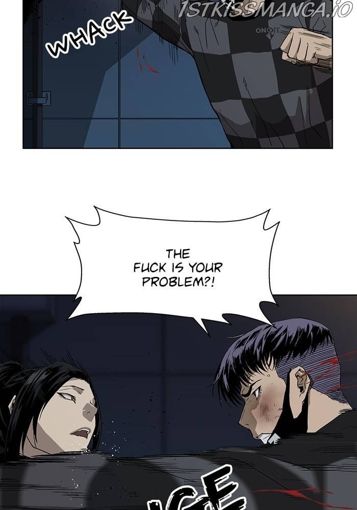 Weak Hero Chapter 185.5 - page 33