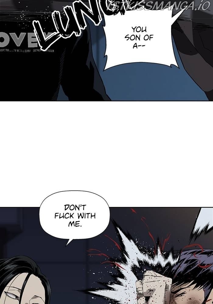 Weak Hero Chapter 185.5 - page 34