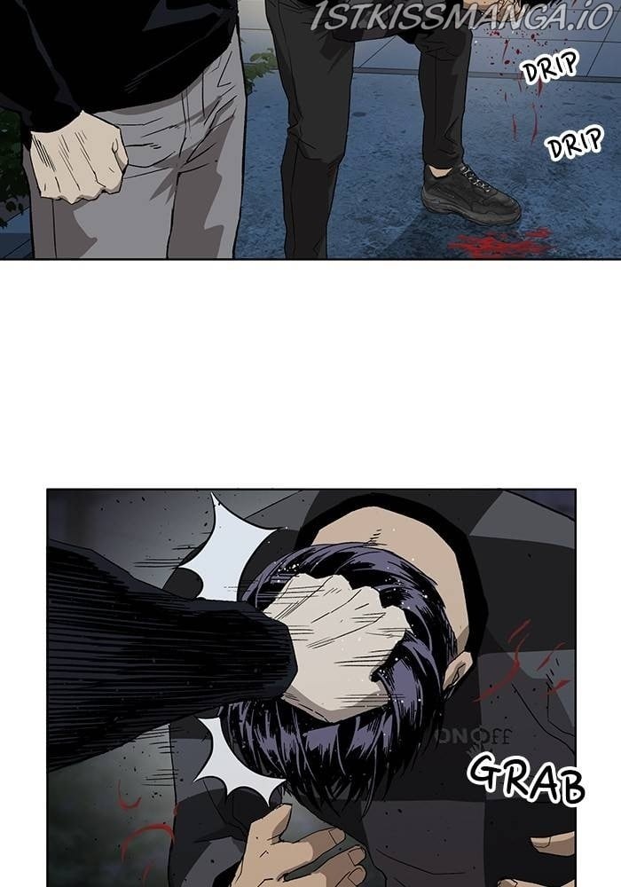 Weak Hero Chapter 185.5 - page 37