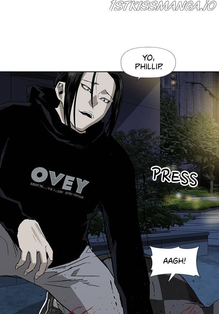 Weak Hero Chapter 185.5 - page 40