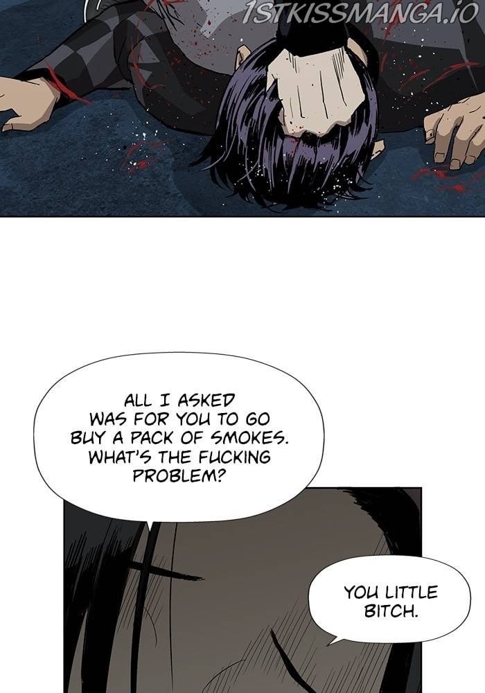 Weak Hero Chapter 185.5 - page 41