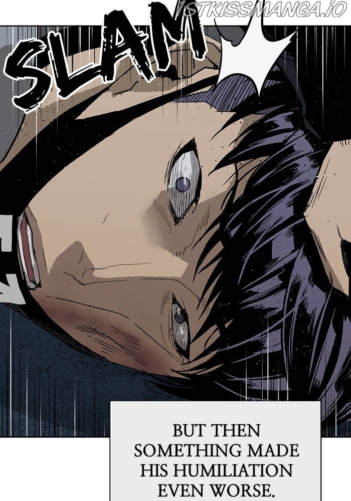 Weak Hero Chapter 185.5 - page 44