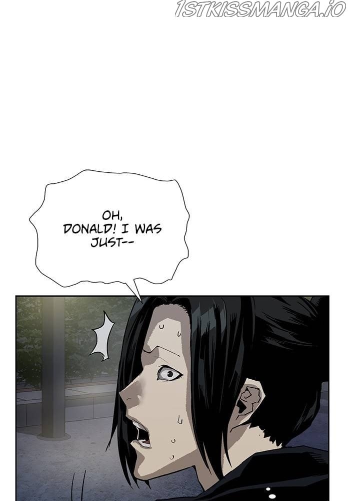 Weak Hero Chapter 185.5 - page 50