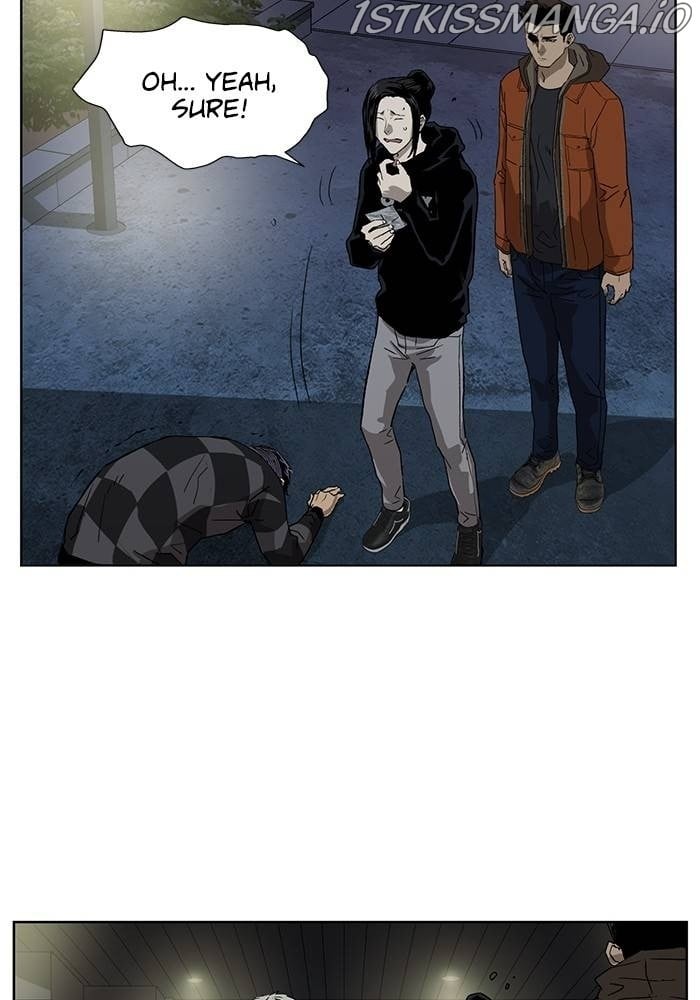 Weak Hero Chapter 185.5 - page 53
