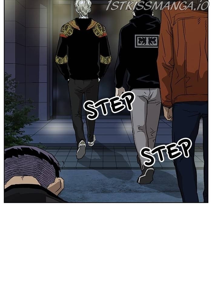 Weak Hero Chapter 185.5 - page 54