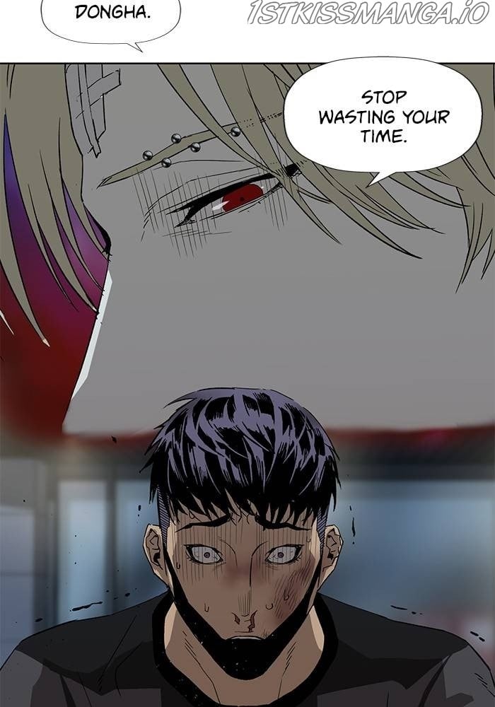 Weak Hero Chapter 185.5 - page 56