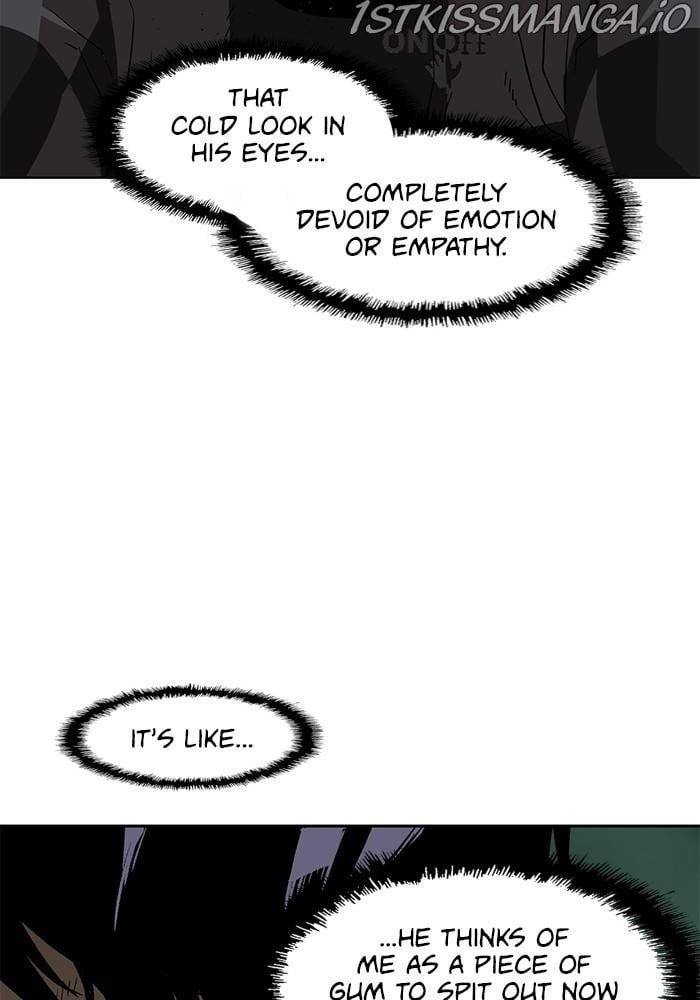 Weak Hero Chapter 185.5 - page 57