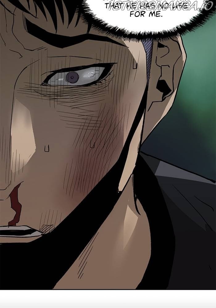 Weak Hero Chapter 185.5 - page 58