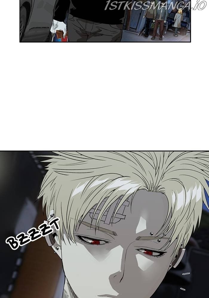 Weak Hero Chapter 185.5 - page 6