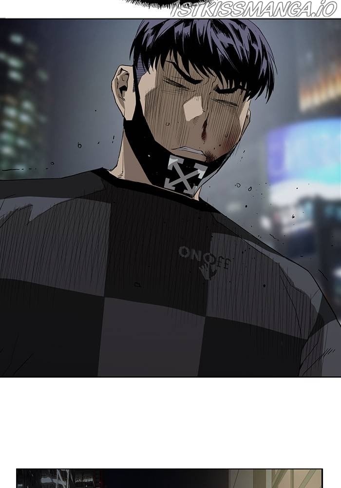 Weak Hero Chapter 185.5 - page 62