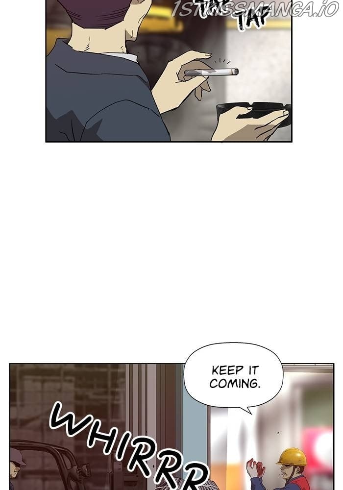 Weak Hero Chapter 185.5 - page 69