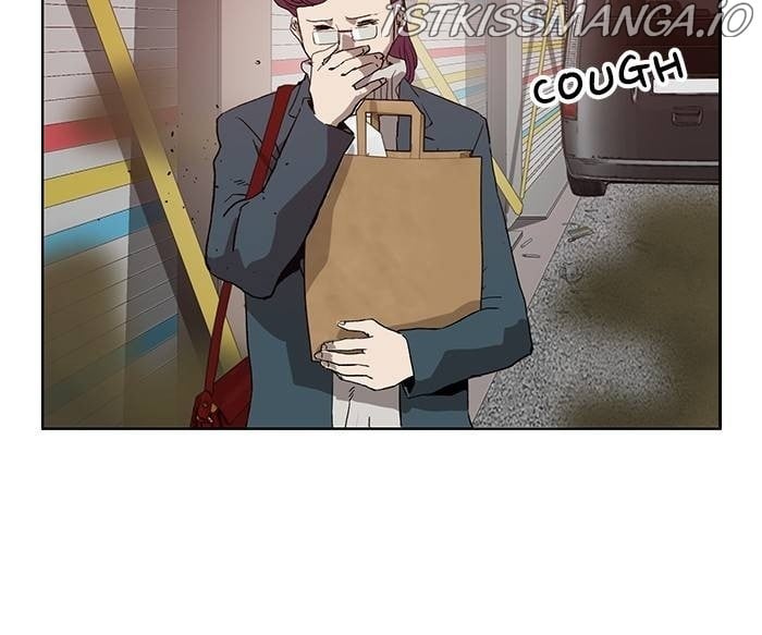 Weak Hero Chapter 185.5 - page 75