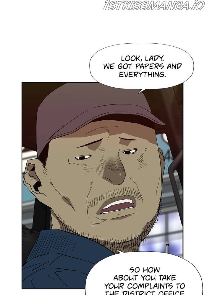 Weak Hero Chapter 185.5 - page 78