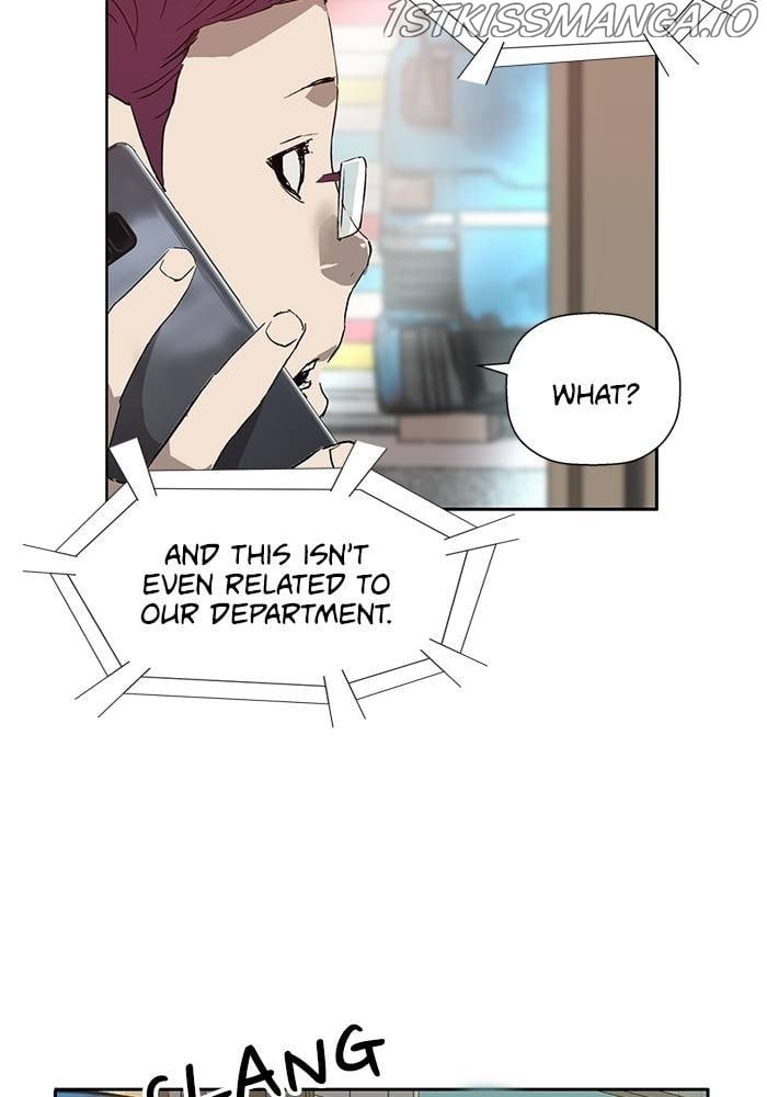 Weak Hero Chapter 185.5 - page 81