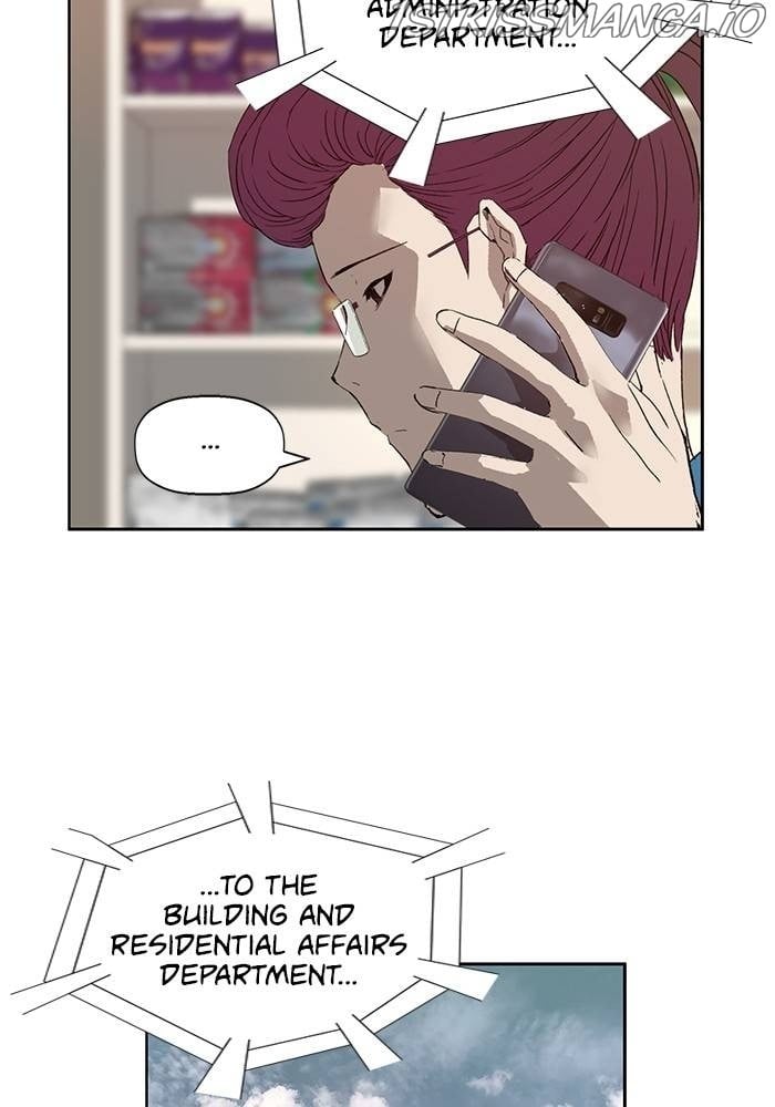 Weak Hero Chapter 185.5 - page 84