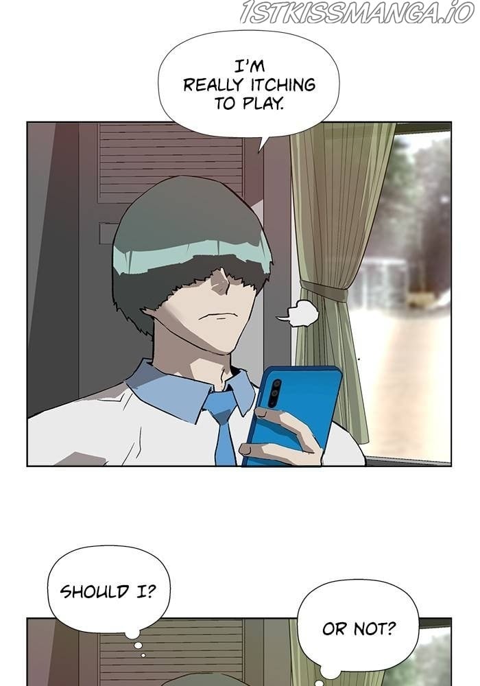 Weak Hero Chapter 185.5 - page 93