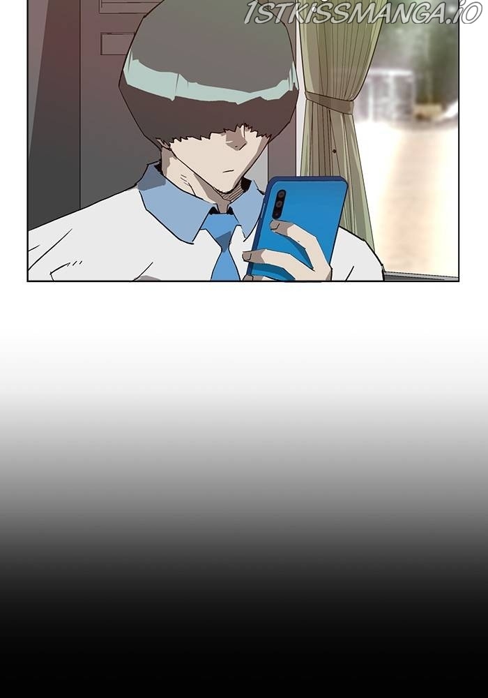 Weak Hero Chapter 185.5 - page 94