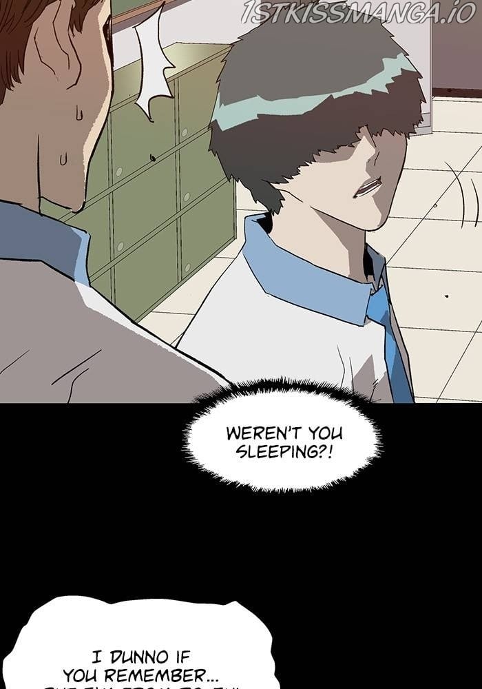 Weak Hero Chapter 185.5 - page 96