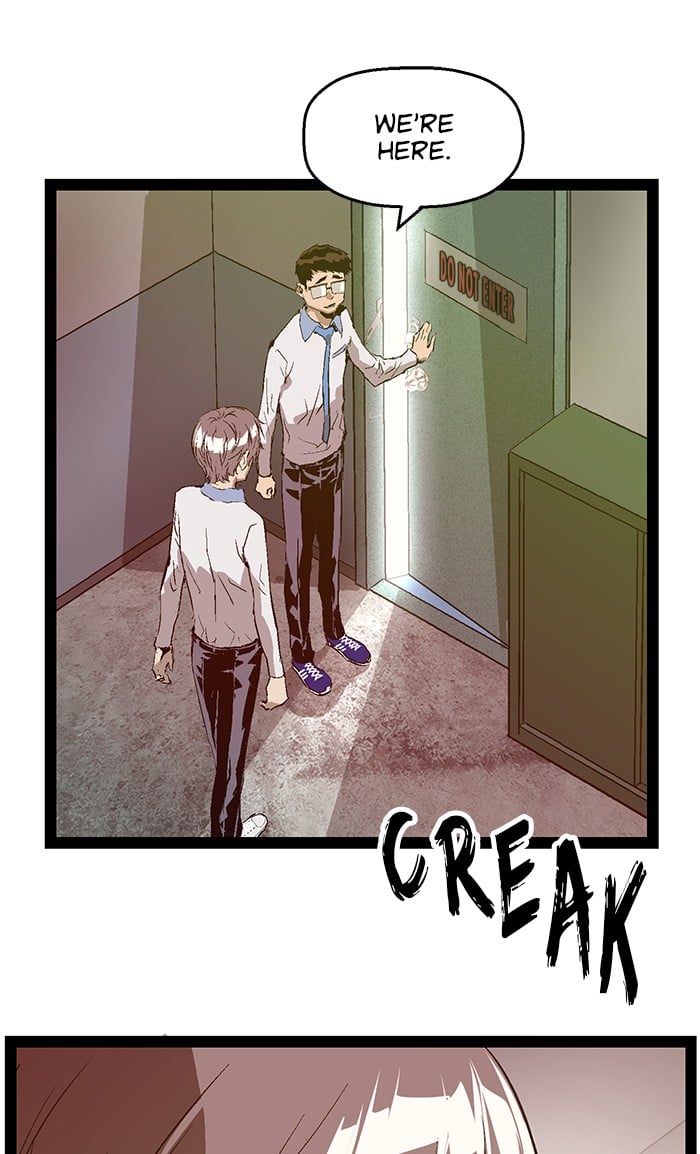 Weak Hero chapter 75 - page 52