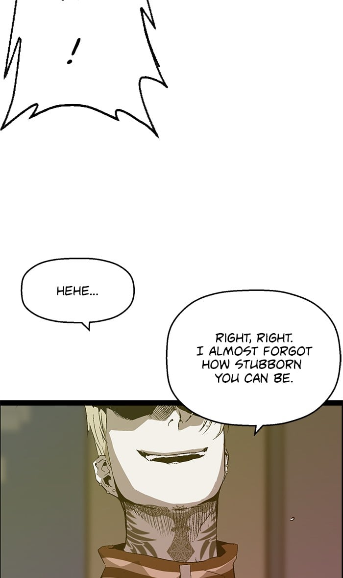 Weak Hero chapter 90 - page 24