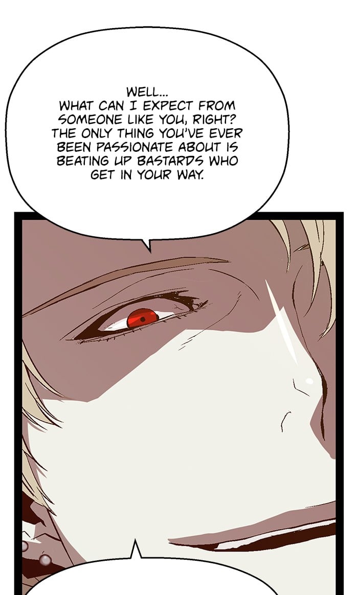 Weak Hero chapter 90 - page 27