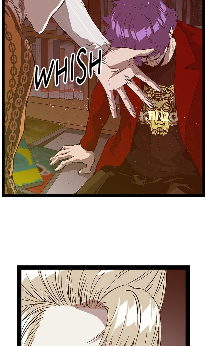 Weak Hero chapter 90 - page 58