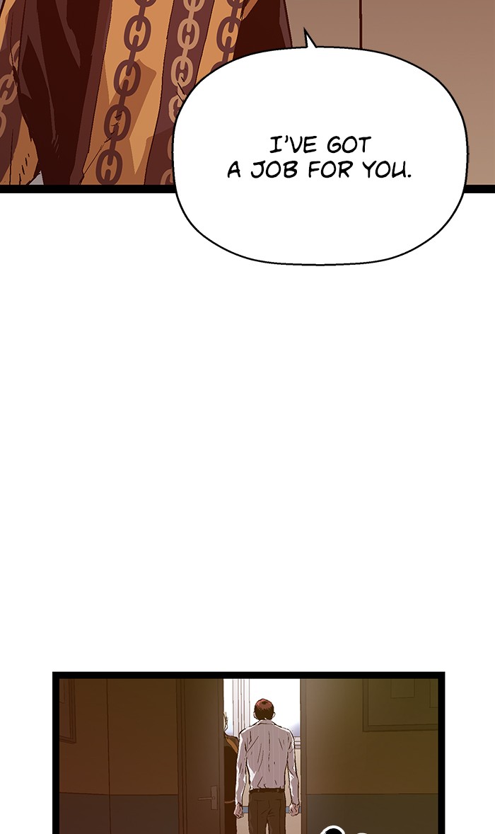 Weak Hero chapter 90 - page 67