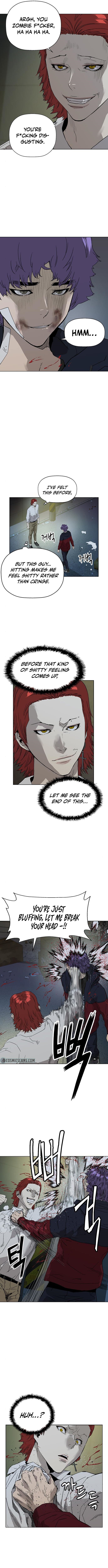 Weak Hero chapter 196 - page 5