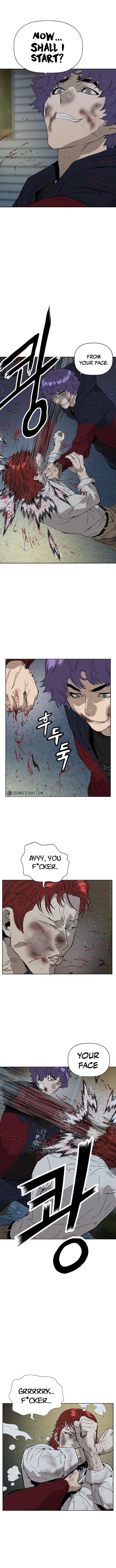 Weak Hero chapter 196 - page 6