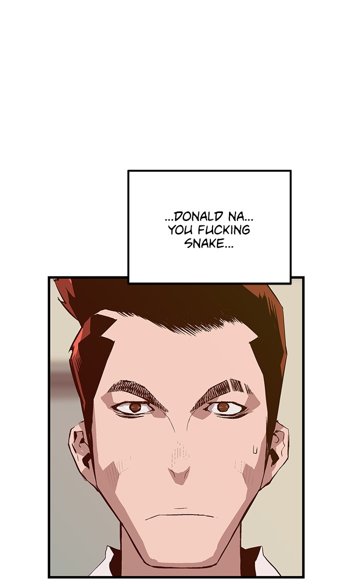 Weak Hero chapter 40 - page 15