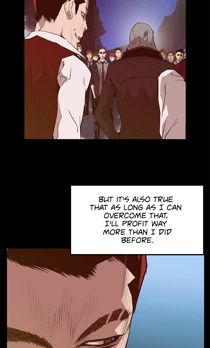 Weak Hero chapter 40 - page 20
