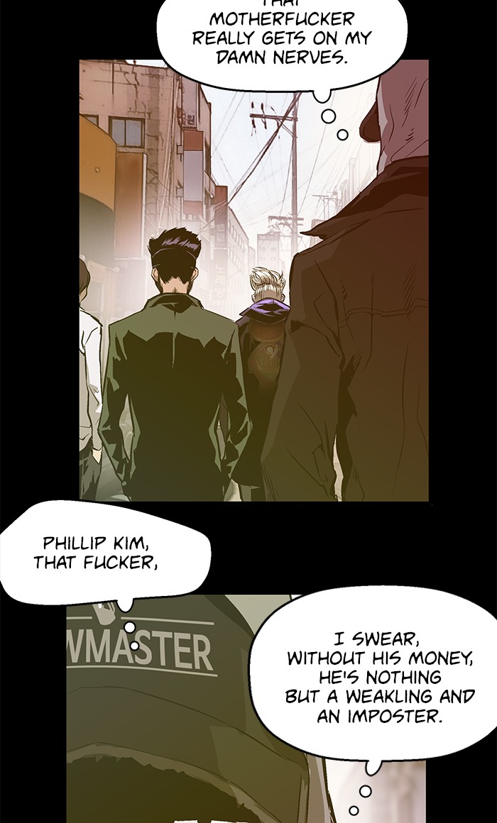 Weak Hero chapter 40 - page 32