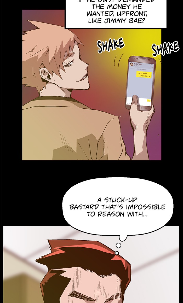 Weak Hero chapter 40 - page 37