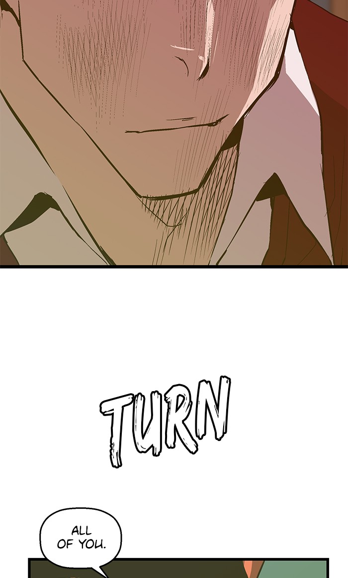 Weak Hero chapter 40 - page 42