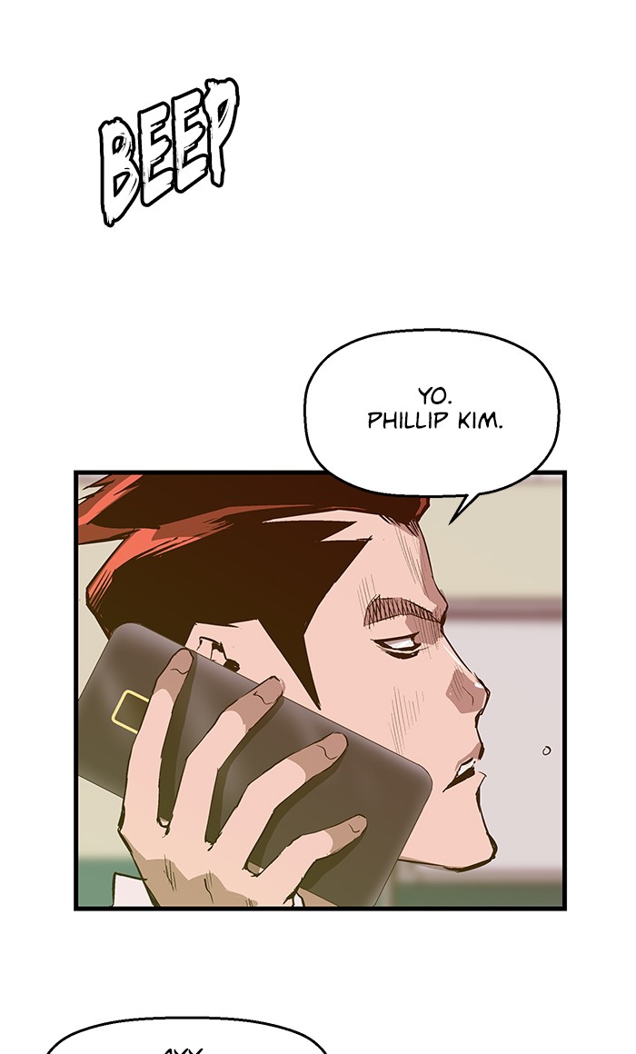 Weak Hero chapter 40 - page 47