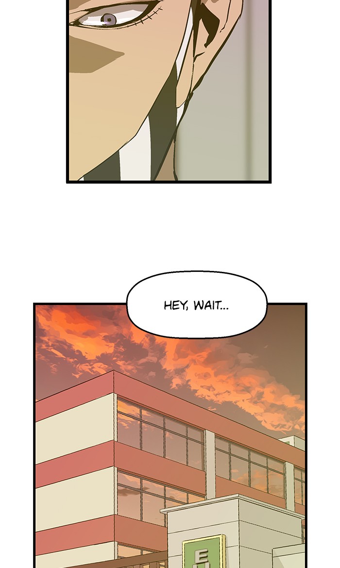 Weak Hero chapter 40 - page 52
