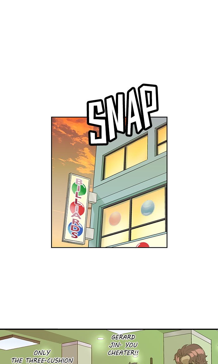 Weak Hero chapter 40 - page 55
