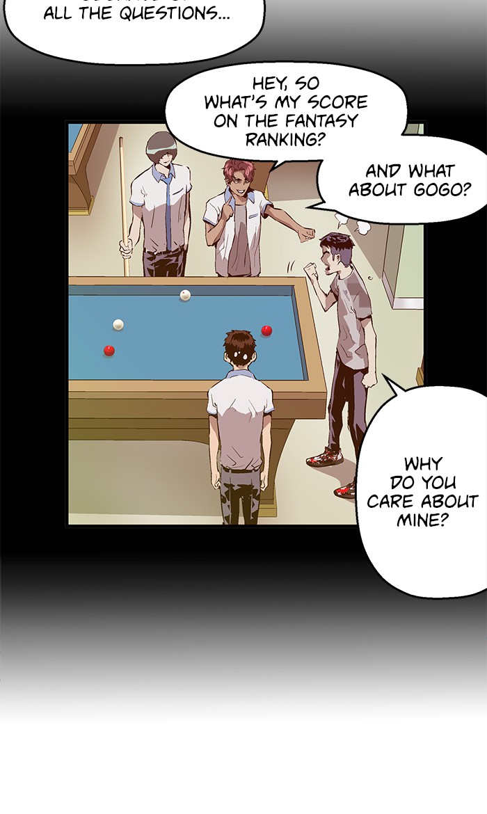 Weak Hero chapter 40 - page 60