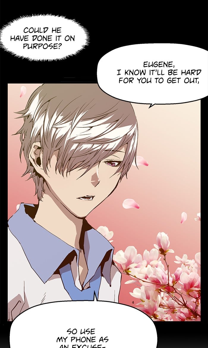 Weak Hero chapter 40 - page 63