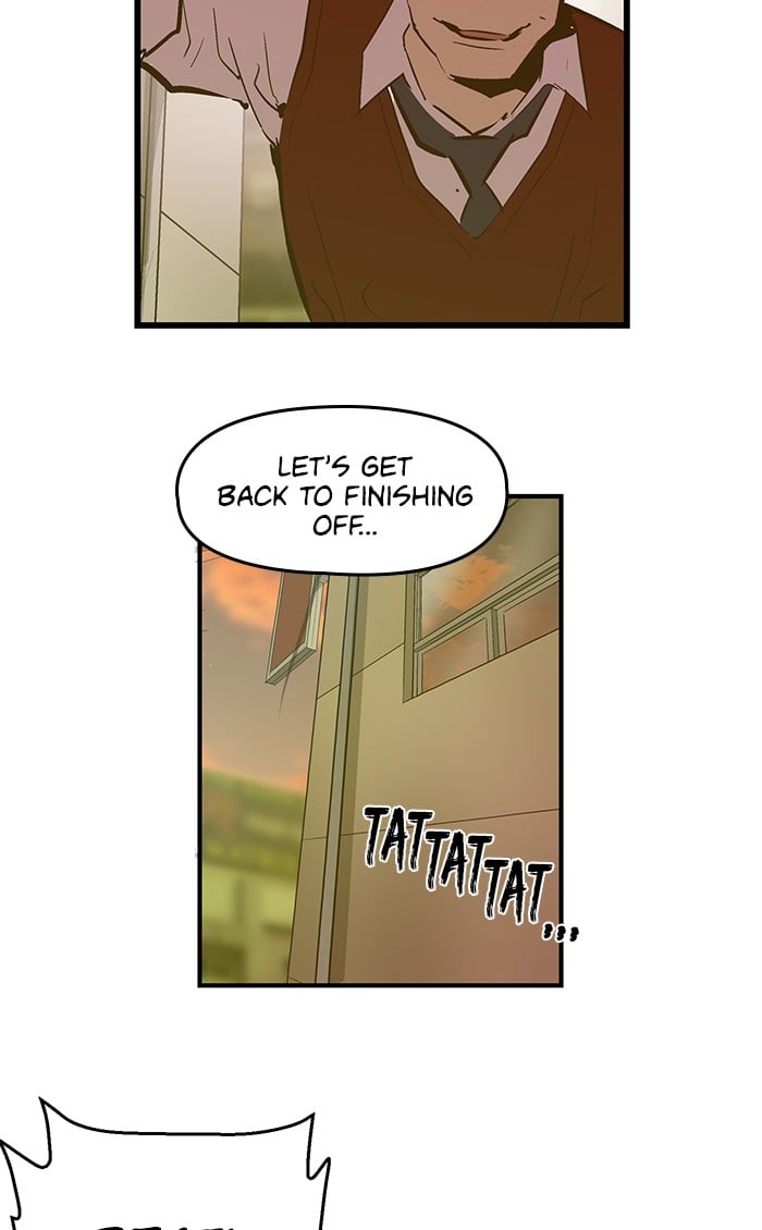 Weak Hero chapter 40 - page 79