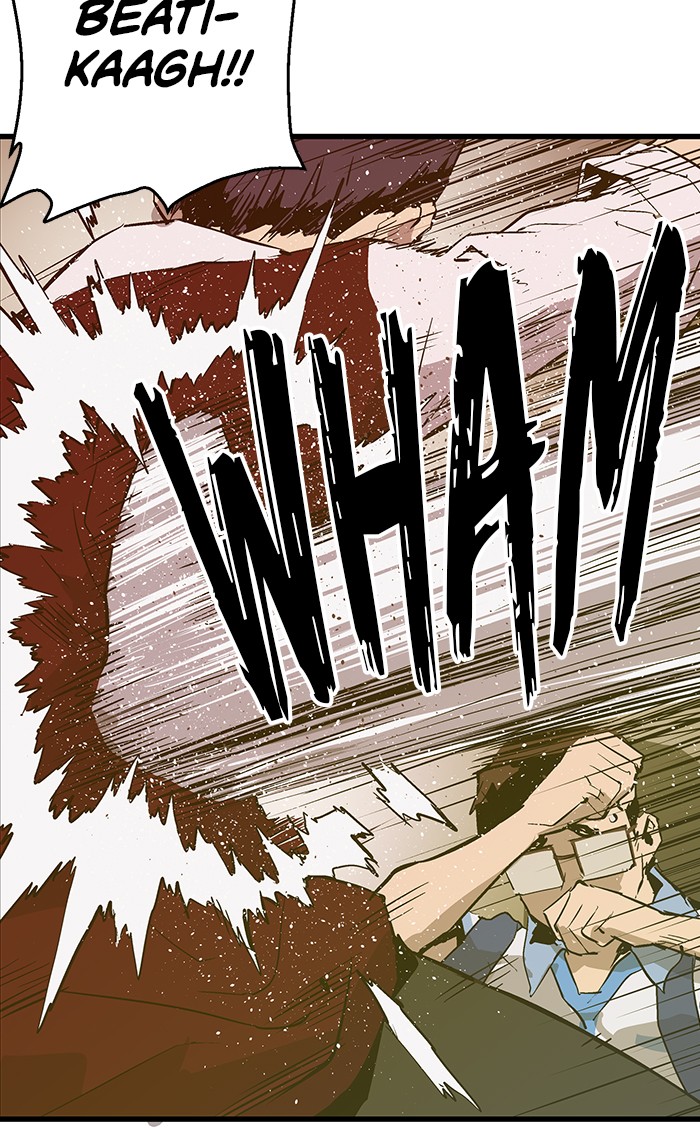 Weak Hero chapter 40 - page 80