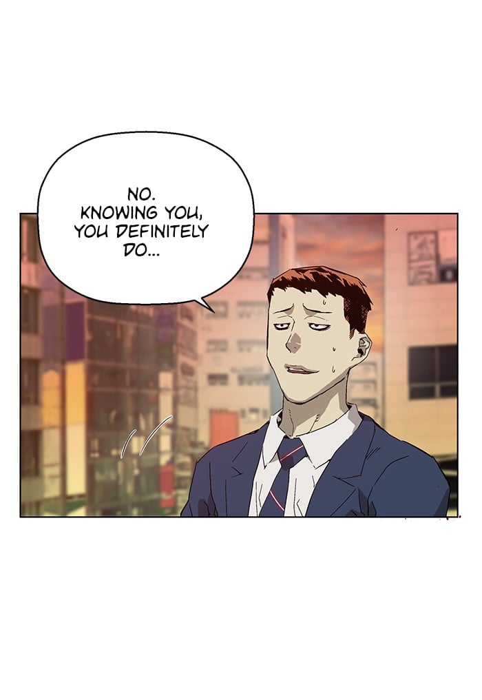 Weak Hero chapter 139 - page 101
