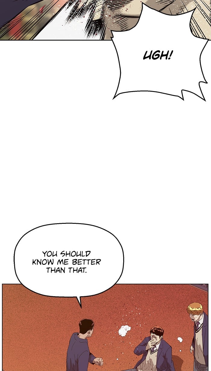 Weak Hero chapter 139 - page 103