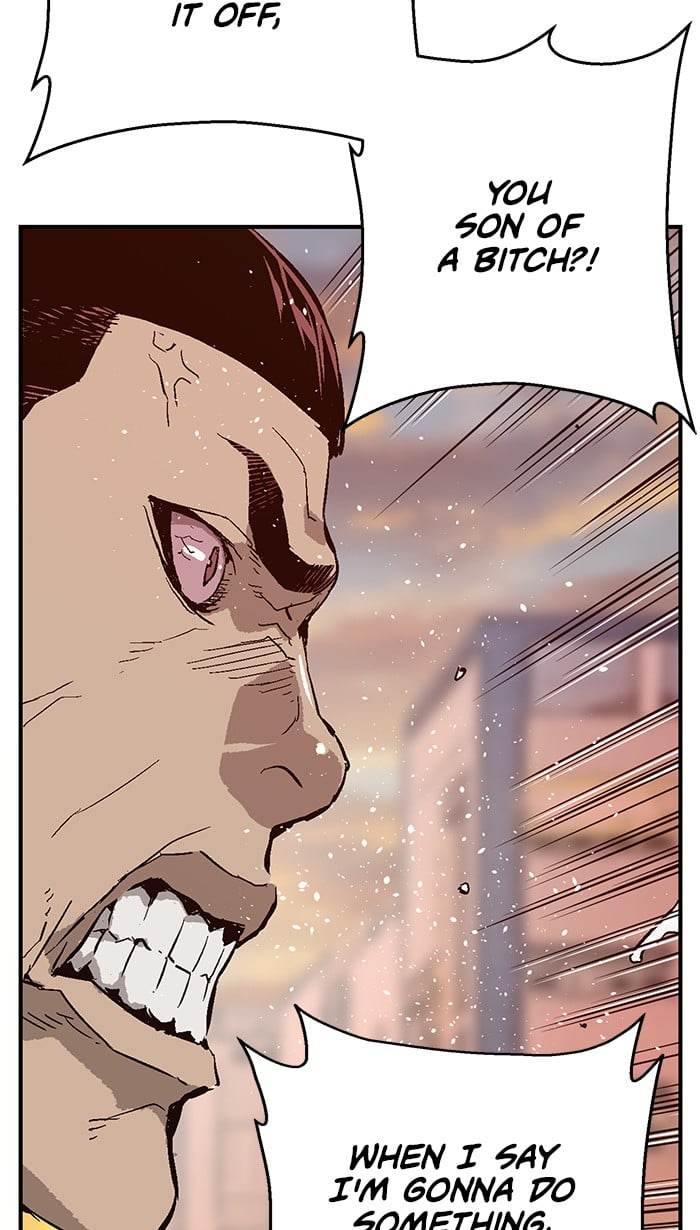 Weak Hero chapter 139 - page 105