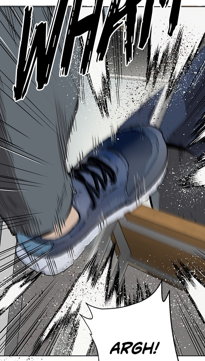 Weak Hero chapter 139 - page 119
