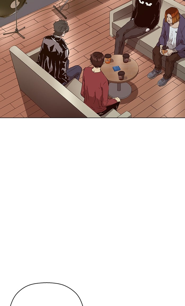 Weak Hero chapter 139 - page 12