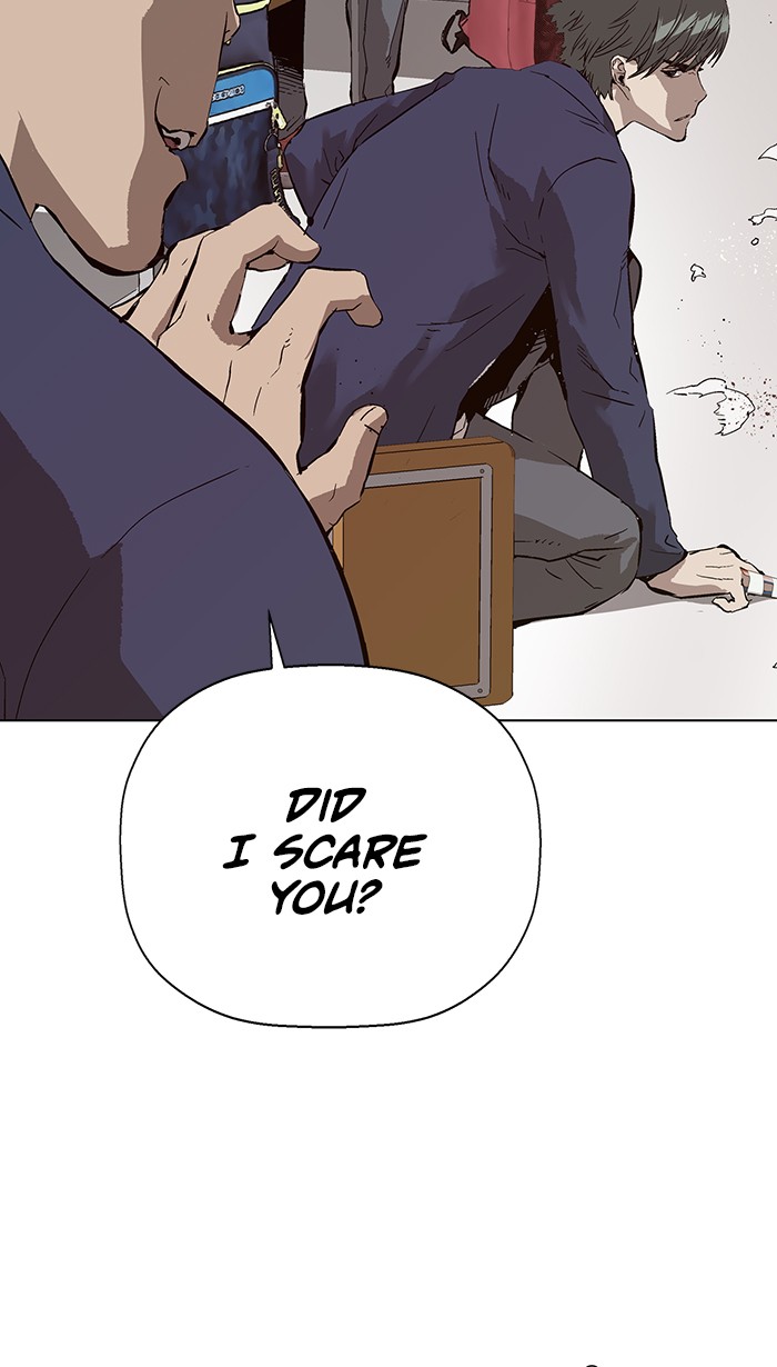Weak Hero chapter 139 - page 124