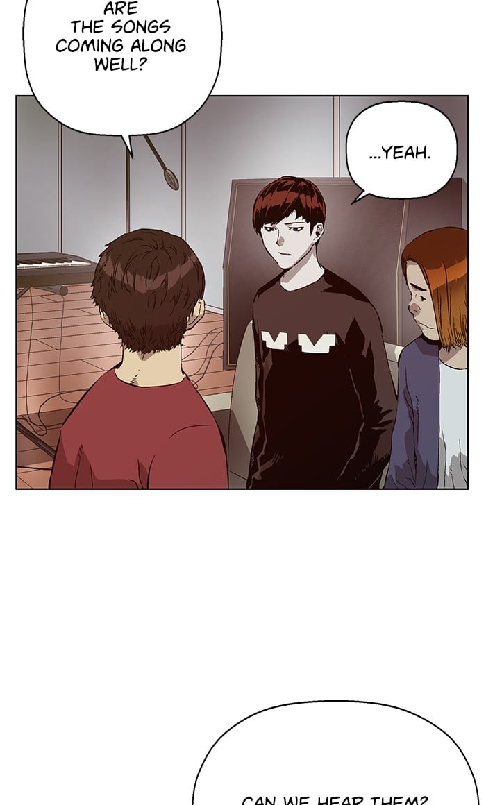Weak Hero chapter 139 - page 13