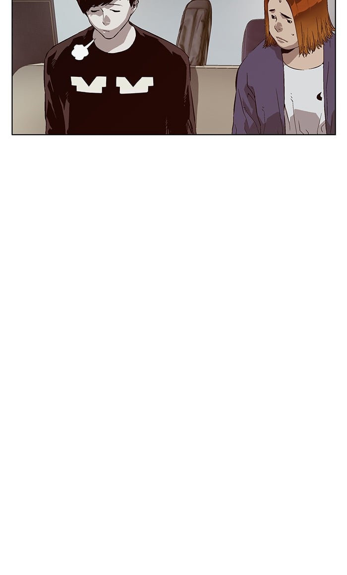Weak Hero chapter 139 - page 21