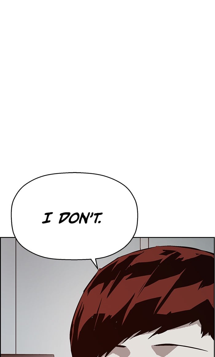 Weak Hero chapter 139 - page 22